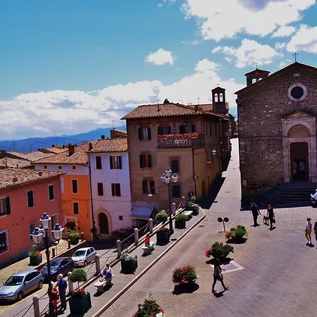 Affittacamere La Torre 3* Montalcino