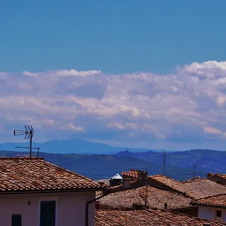 Affittacamere La Torre Montalcino